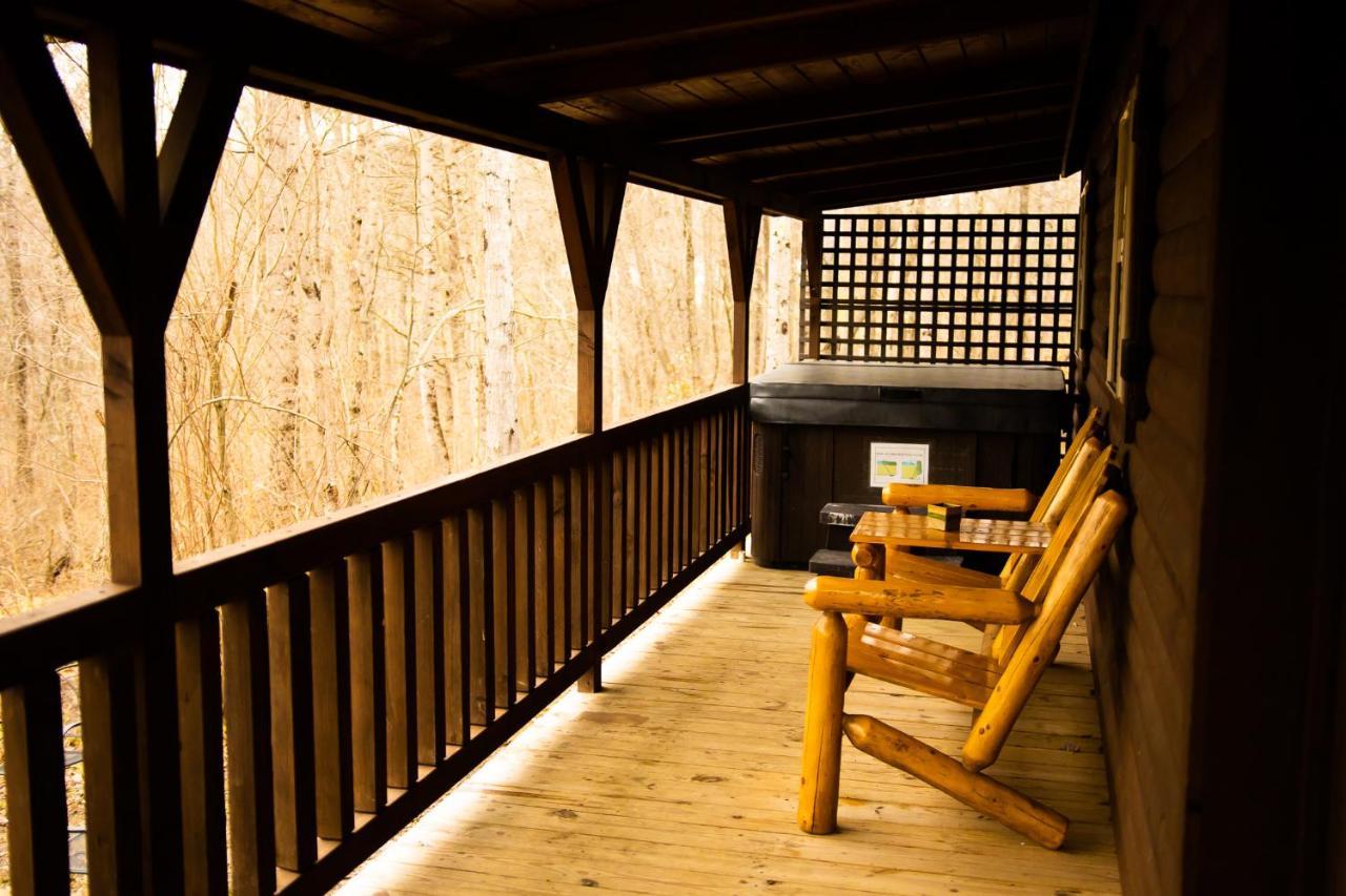 Avenwood Cabins Logan Exterior foto