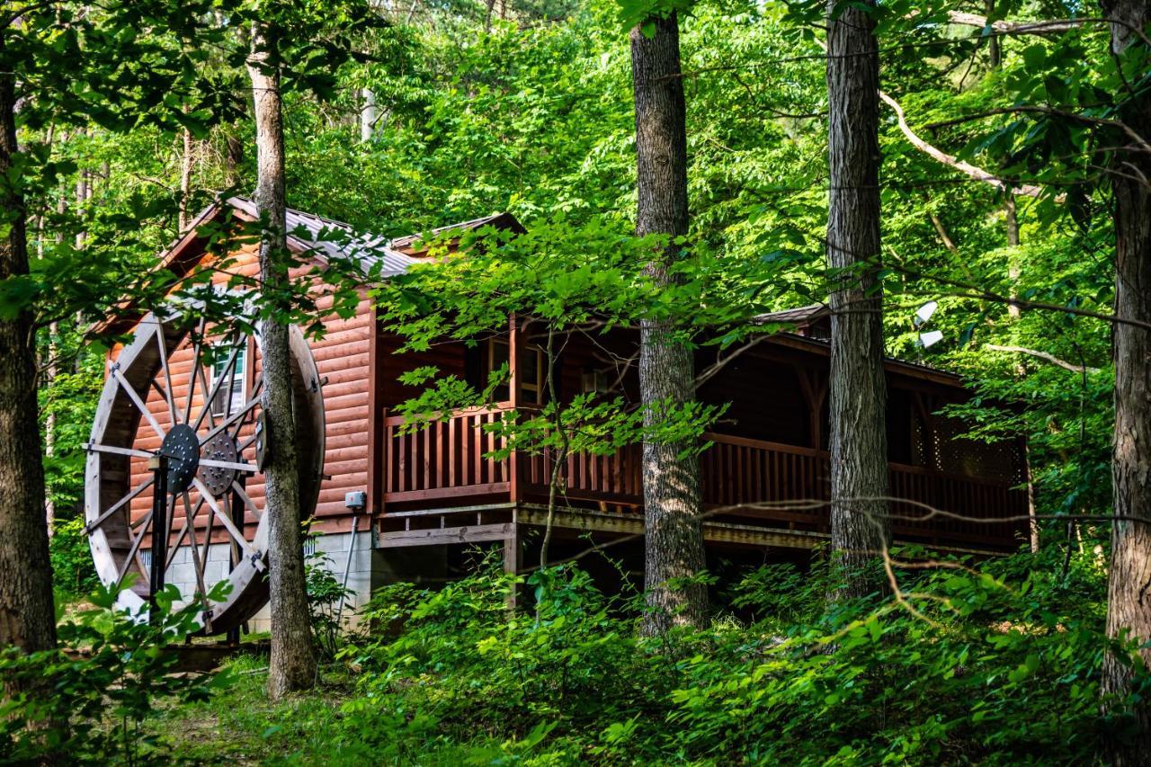 Avenwood Cabins Logan Exterior foto