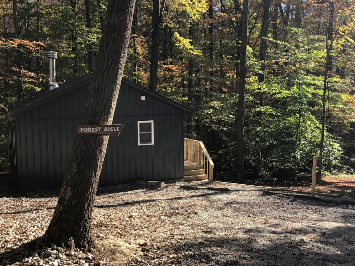 Avenwood Cabins Logan Exterior foto