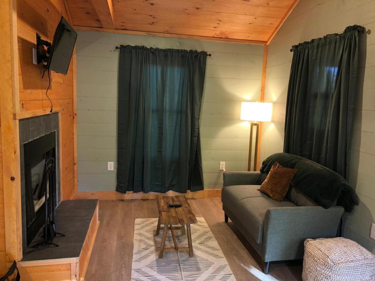 Avenwood Cabins Logan Exterior foto